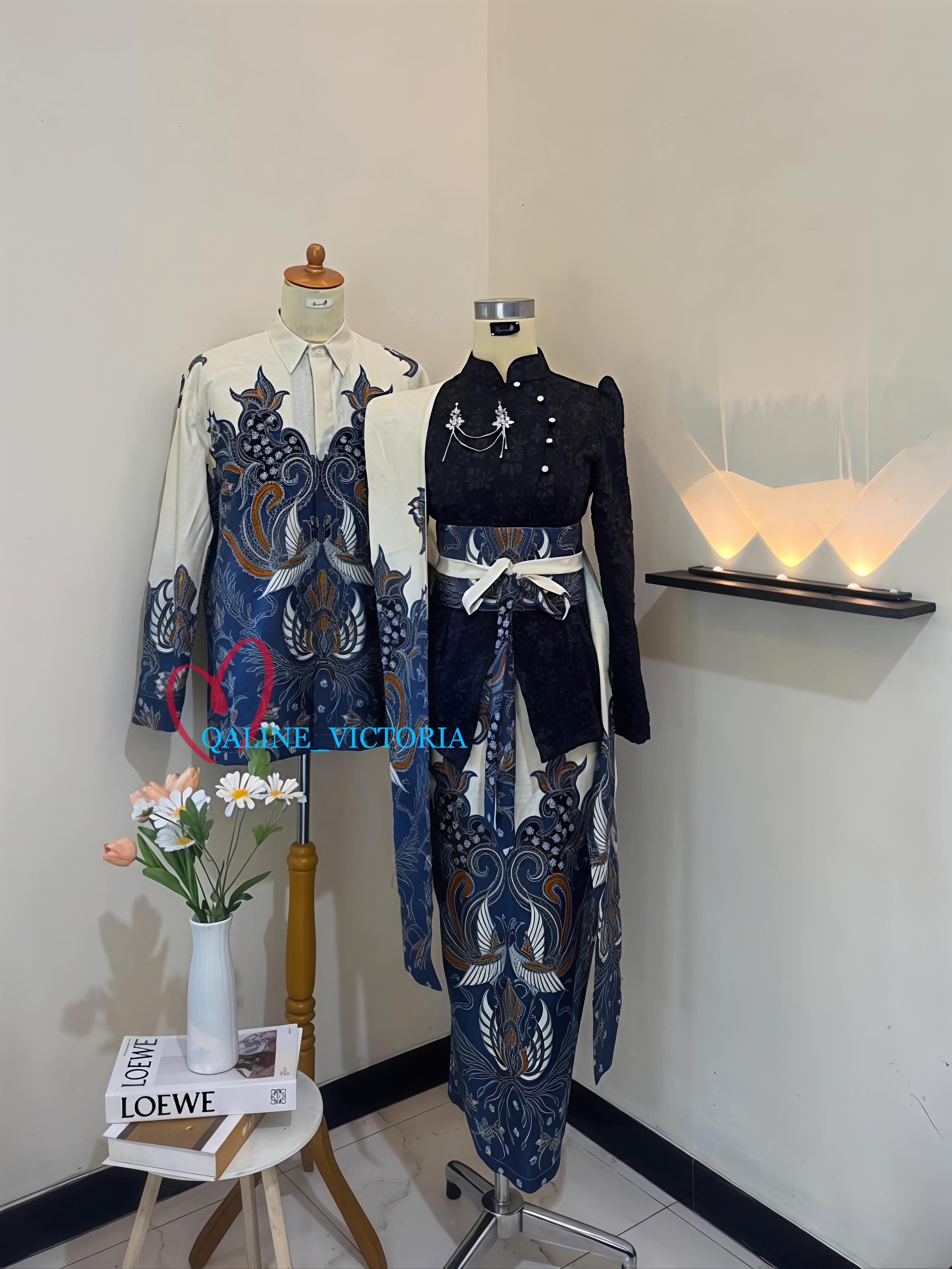 Kebaya couple